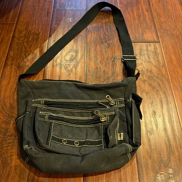 Baby Fish Factory Handbags - Baby fish factory black bag